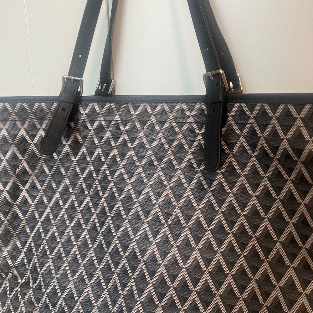 Lancaster Paris Tote Bag